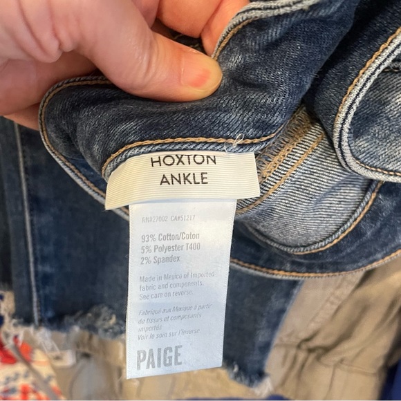 Paige Denim - Picture 3 of 3